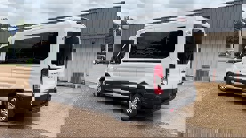 New 2025 Ford Transit 350 XLT image 4