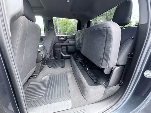 Used 2022 Chevrolet Silverado 1500 Custom image 16