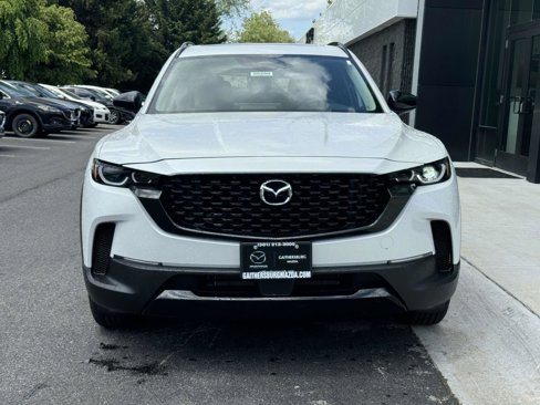 New 2025 MAZDA CX-50 AWD 2.5 Hybrid w/ Weather Package image 6
