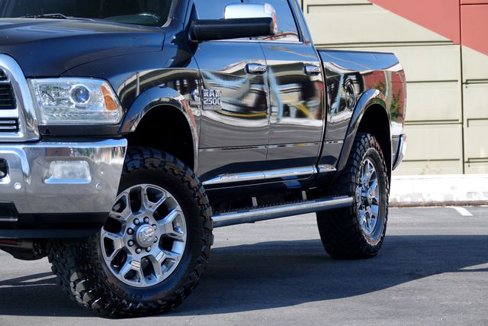 Used 2016 RAM 2500 Limited image 9