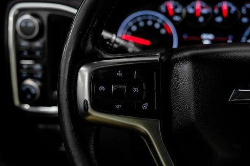 Used 2021 Chevrolet Silverado 1500 LT Trail Boss w/ Convenience Package II image 28
