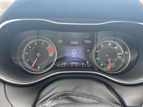 Certified 2022 Jeep Cherokee Limited image 22