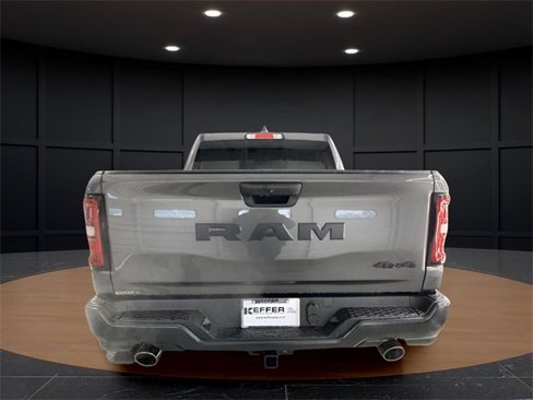 New 2026 RAM 1500 Classic Warlock image 4
