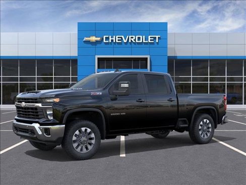 New 2026 Chevrolet Silverado 2500 LT w/ All Star Edition image 2