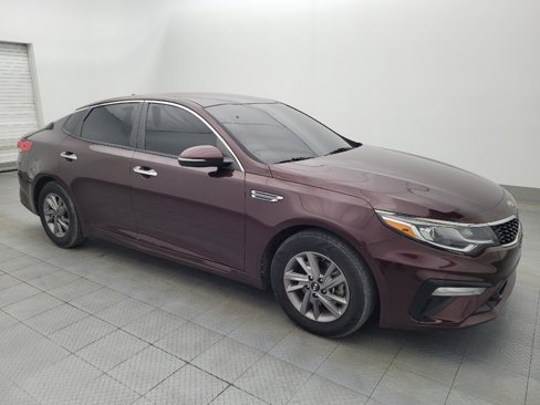 Used 2020 Kia Optima LX image 11