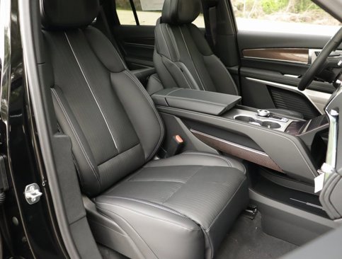 New 2026 Cadillac Vistiq Luxury image 43