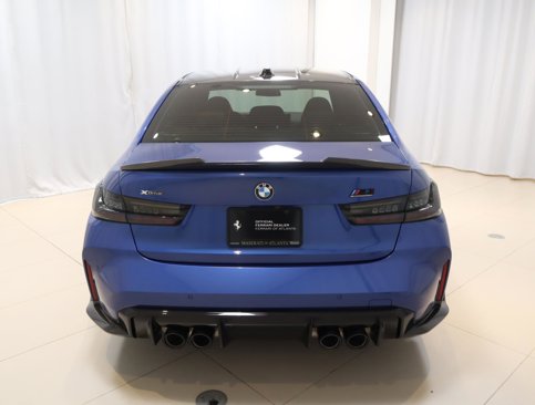 Used 2023 BMW M3 Competition w/ Parking Assistance Package image 4