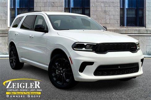New 2025 Dodge Durango GT w/ Blacktop Package image 1