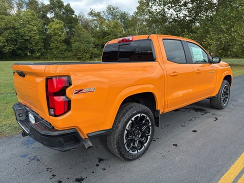 New 2026 Chevrolet Colorado Z71 w/ Z71 Convenience Package 2 image 7