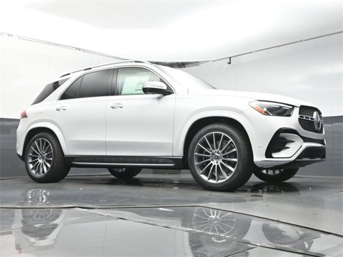 New 2026 Mercedes-Benz GLE 450 4MATIC image 41