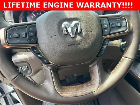 New 2026 RAM 1500 Limited image 22