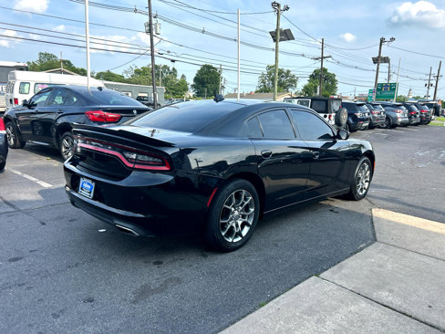 Used 2017 Dodge Charger SXT w/ AWD Plus Group image 8