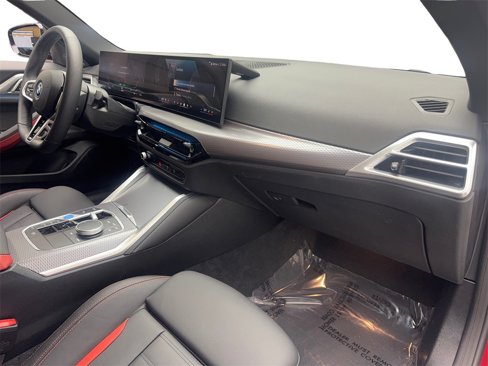Used 2025 BMW i4 eDrive40 w/ M Sport Package image 53