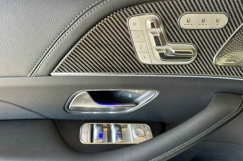 New 2026 Mercedes-Benz GLE 53 AMG 4MATIC Coupe image 11