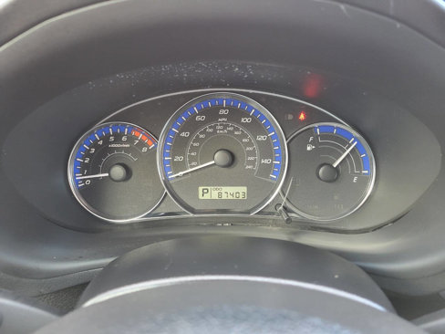 Used 2011 Subaru Forester 2.5X Premium w/ All-Weather Pkg image 10