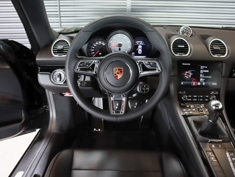 New 2025 Porsche 718 Cayman S image 14