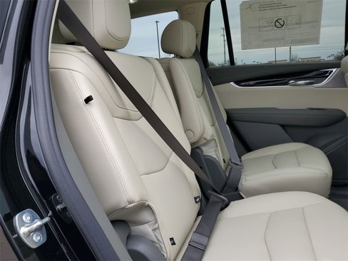 New 2025 Cadillac XT6 Premium Luxury image 28