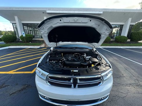 Used 2019 Dodge Durango SXT image 39