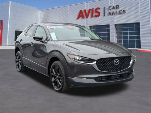 Used 2024 MAZDA CX-30 AWD 2.5 S w/ Select Sport Pkg image 3
