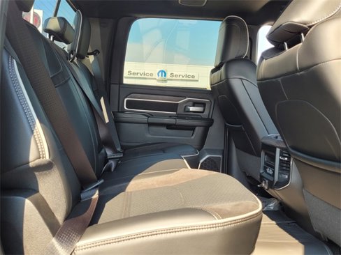 New 2025 RAM 2500 Laramie w/ Night Edition image 17