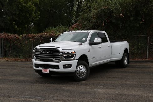 New 2026 RAM 3500 Laramie image 1