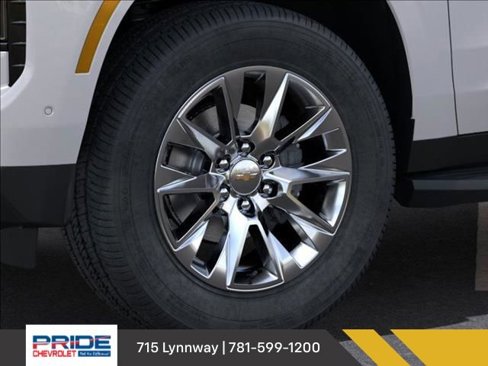 New 2025 Chevrolet Tahoe Premier w/ Sun And Tow Package image 9