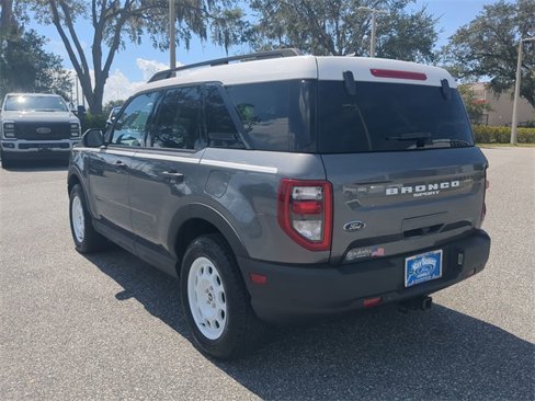 Used 2023 Ford Bronco Sport Heritage w/ Heritage Convenience Package image 20