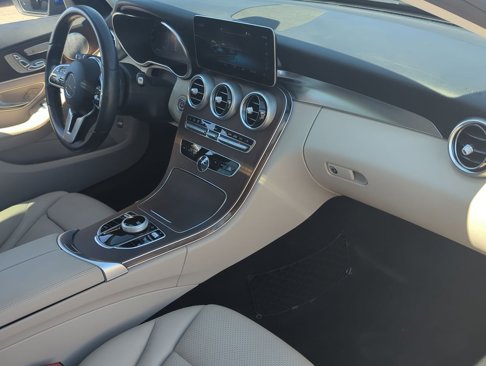 Used 2021 Mercedes-Benz C 300 Sedan image 27