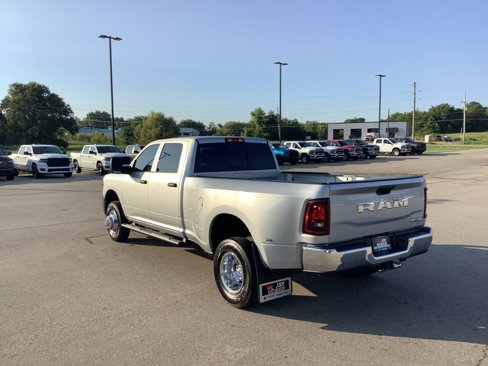 New 2026 RAM 3500 Tradesman image 5