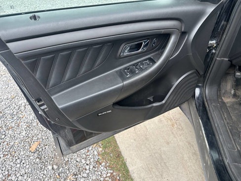 Used 2018 Ford Taurus Police Interceptor AWD image 10