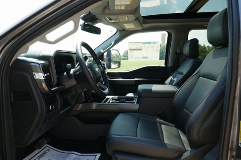 New 2026 Ford F250 Lariat image 18