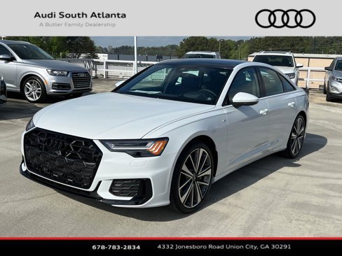 New 2025 Audi A6 3.0T Prestige image 1