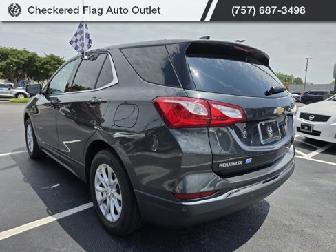 Used 2018 Chevrolet Equinox LT image 5