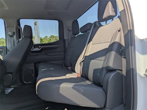 New 2025 Chevrolet Silverado 1500 LT w/ LPO, Liner Protection Package image 14