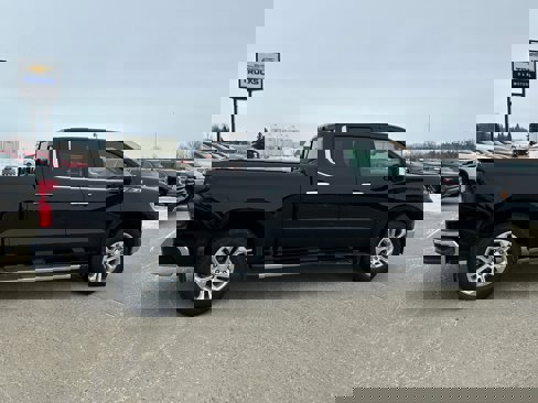 Used 2023 Chevrolet Silverado 1500 LTZ w/ Technology Package image 4