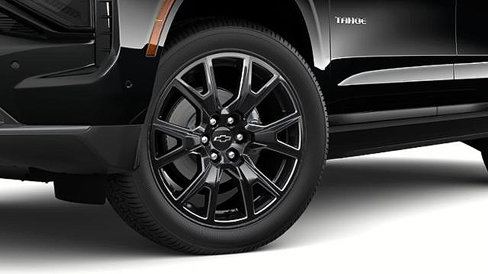 New 2025 Chevrolet Tahoe High Country image 5