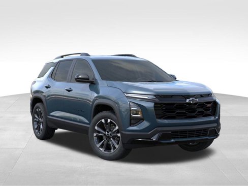 New 2026 Chevrolet Equinox RS image 7