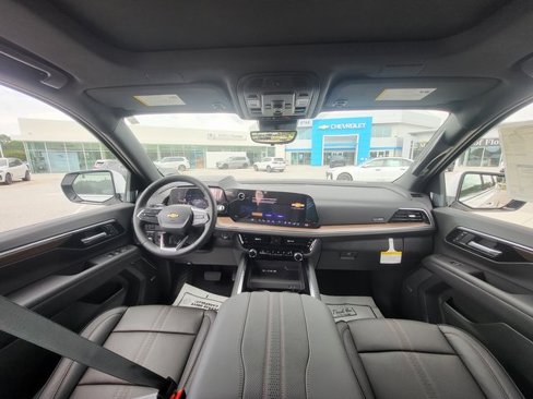New 2025 Chevrolet Tahoe High Country image 17