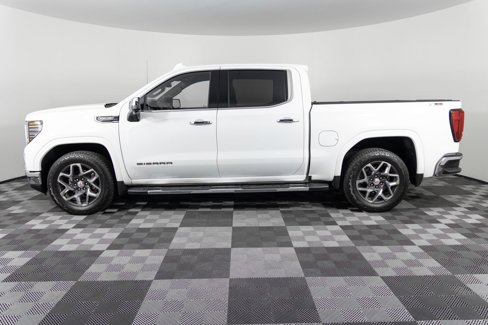 Used 2024 GMC Sierra 1500 SLT w/ SLT Premium Plus Package image 3