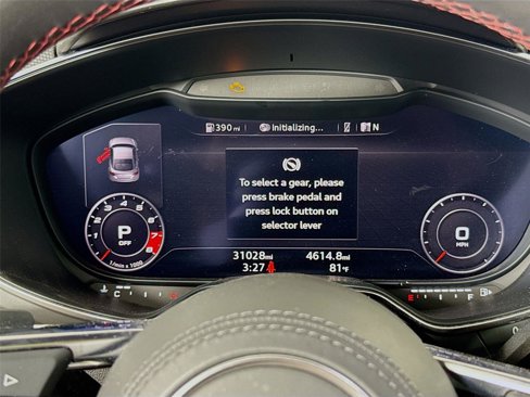 Used 2020 Audi TTS 2.0T Coupe w/ Competition Package image 12