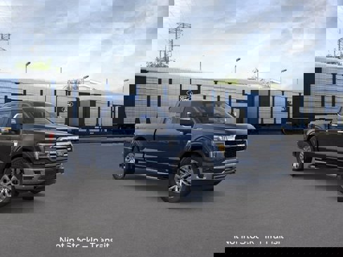 New 2025 Ford F150 Lariat image 7