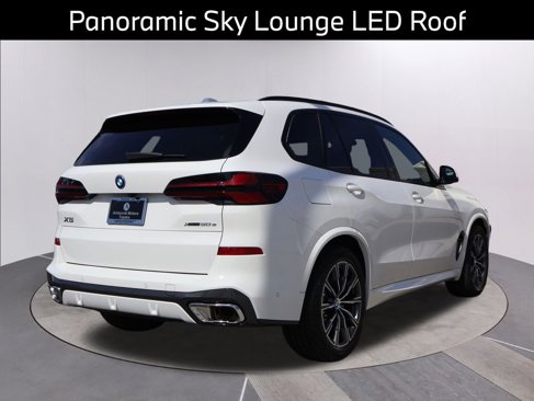 New 2026 BMW X5 xDrive50e w/ Executive Package image 9