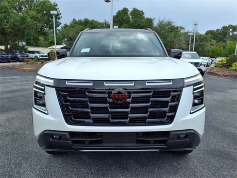 New 2025 Nissan Armada PRO-4X image 2