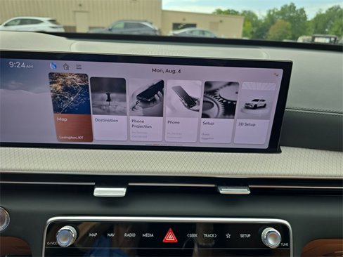 New 2026 Genesis GV80 3.5T Prestige image 16
