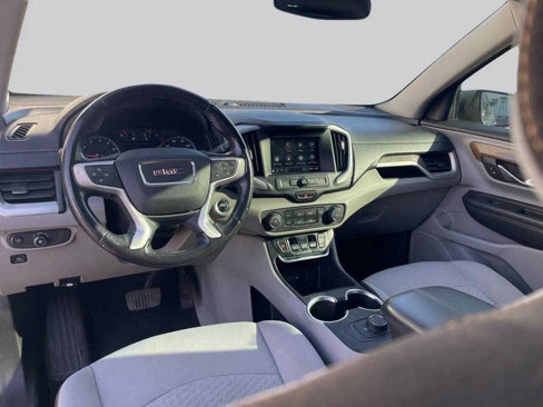 Used 2018 GMC Terrain SLE image 8