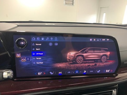 New 2026 Chevrolet Traverse Z71 w/ Driver Confidence Package image 47