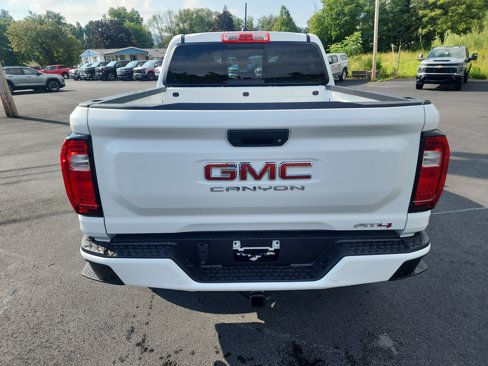 New 2026 GMC Canyon AT4 image 7