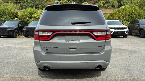 New 2026 Dodge Durango GT w/ Blacktop Package image 5