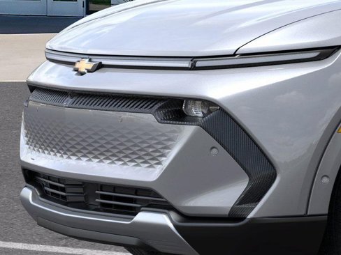 New 2025 Chevrolet Equinox EV LT w/ Convenience Package II image 14