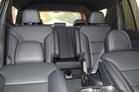 New 2026 Chevrolet Traverse LT w/ Driver Confidence Package image 27